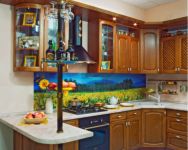 Фартуки для кухни