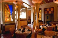 В библиотеке