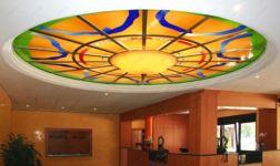 В магазинах и офисах