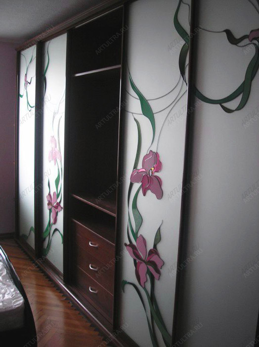 Для витражей